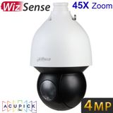 Outlet Dahua (SD5A445GB-HNR) 4mp 45X Optık Acupıck Wız Sense IP67 IK10 256SD Ip Ptz Kamera 150MT