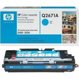 OUTLET HP Q2671A 309A MAVİ LAZER ORJİNAL TONER 4000 SAYFA (3500 3700)