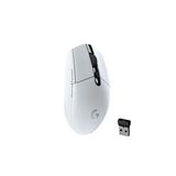 (Outlet) Logitech G G305 Lıghtspeed 12.000 Dpı Kablosuz Oyuncu Mouse, Beyaz 910-005292 Teşhir
