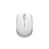(Outlet) Logitech M171 Usb Alıcılı Kablosuz Kompakt Mouse, Beyaz 910-006867 Teşhir