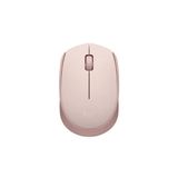 (Outlet) Logitech M171 Usb Alıcılı Kablosuz Kompakt Mouse, Pembe 910-006865 Teşhir