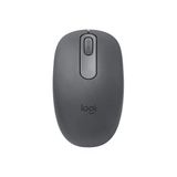 (Outlet) Logitech M196 Bluetooth Kablosuz Kompakt Pc/Mac İle Uyumlu Mouse, Siyah 910-007459 Teşhir