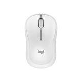 (Outlet) Logitech M240 Sessiz Kompakt Kablosuz Bluetooth Mouse Beyaz 910-007120 Teşhir