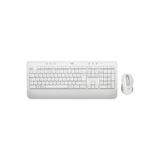 (Outlet) Logitech Mk650 Multi-Device Bolt Alıcılı Bluetooth Kablosuz Klavye Ve Mouse Seti Türkçe Q Teşhir