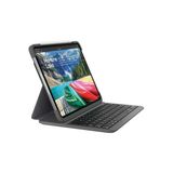 (Outlet) Logitech Slim Folio 12.9 Inç Ipad Pro Için Klavyeli Kılıf -İngilizce Teşhir
