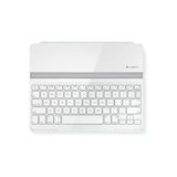 (Outlet) Logitech Ultrathin Keyboard Cover 9.7'' Ipad Air Bluetooth Klavye Beyaz - Ingilizce Teşhir