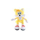 outlet shop Ithal Kumaş Sonic Exe Karanlık Kirpi Sonic Peluş Oyuncak Uyku & Oyun Arkadaşı Dev Boy 30 Cm