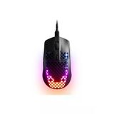 (Outlet) Steelseries Aerox 3 Onyx 8500 Cpı 6 Tuş Rgb Optik Kablolu Gaming (Oyuncu) Mouse Teşhir