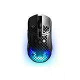 (Outlet) Steelseries Aerox 5 Wireless Optik 9 Tuş 18000 Cpı Rgb Siyah Kablosuz Gaming (Oyuncu) Mouse Teşhir