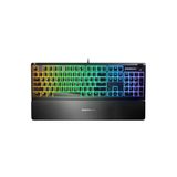 (Outlet) Steelseries Apex 3 Kablolu Ip32 Suya Dayanıklı Rgb Aydınlatmalı Gaming Türkçe Klavye