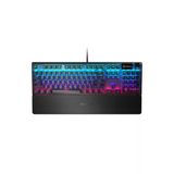 (Outlet) Steelseries Apex 5 Tr Q Rgb Blue Switch Hibrit Mekanik Gaming (Oyuncu) Klavye Teşhir