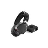 (Outlet) Steelseries Arctis Pro Wireless Gaming Kulaklık- High Fidelity Audio - Bluetooth - Pc, Ps4, Ps5 Uyumlu - Siyah Teşhir