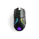 (Outlet) Steelseries Rival 650 Kablosuz, Çift Optik Sensör, Ayarlanabilir Ağırlıklı Gaming Mouse Teşhir