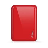 Outlet Ttec Recharger S 2A Powerbank 10000 Mah Kırmızı - 2Bb174k (Bu Ürün Outlettir)