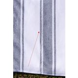 Outlet%100 Pamuk 90x180 Plaj Havlusu LACİVERT