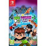 Outright Games Ben 10 Power Trip Nintendo Switch Oyun