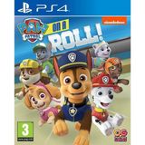 Outright Games Paw Patrol: On A Roll Ps4 Oyun