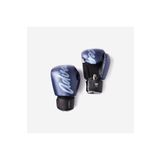 Outshock Yetişkin Muay Thai/Kick Boks Eldiveni - Mavi Decathlon