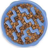 Outward Hound Fun Feeder Notch Yavaş Beslenme Köpek Mama Kabı Medium