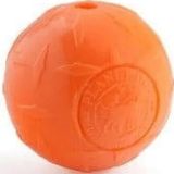 Outwardhound Diamond Plate Ball Turuncu Small Ödül Koyulabilen Köpek Oyuncağı
