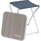 Outwell Baffin Katlanır Sehpa & Tabure Ocean Blue - Mavi