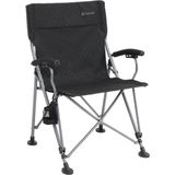 Outwell Campo Xl Ultra Konforlu Katlanır Kamp Sandalyesi - Renkli