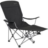 Outwell Catamarca Lounger Deluxe Ayak Uzatmalı Katlanır Kamp Sandalyesi - Renkli