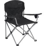 Outwell Catamarca Xl Deluxe Konforlu Katlanır Kamp Sandalyesi - Black - Standart