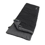 Outwell Celebration Lux Black -10 Ultra Konforlu Uyku Tulumu