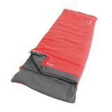 Outwell Celebration Lux Red -10 Ultra Konforlu Uyku Tulumu