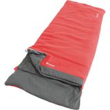 Outwell Celebration Lux Ultra Konforlu Kırmızı Uyku Tulumu 1300 gr - Red - Standart