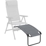 Outwell Clifton Footrest Kamp Sandalyesi Ayak Dayama Aparatı Grey - 48 x 87 x 44/34 cm (GxDxY) - Gri