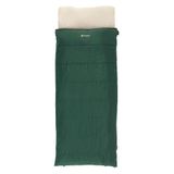 Outwell Contour Prime Yazlık & Kışlık Taraflı -13°C Uyku Tulumu Green ''Sağ''