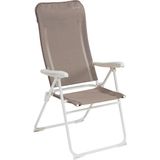 Outwell Cromer 5 Kademeli Katlanır Kamp Sandalyesi Toffee Tint - Sap Yeşili