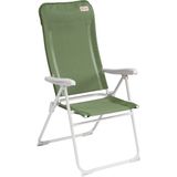 Outwell Cromer 5 Kademeli Katlanır Yeşil Kamp Sandalyesi - Green - Standart