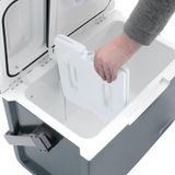 Outwell Ecocool 35 Litre 12V/220V Portatif Soğutucu Grey