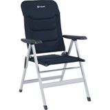 Outwell Levisport 7 Kademeli 3D Ultra Konforlu Kamp Sandalyesi - Mavi