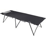 Outwell Posadas Single Katlanır Kampet - Black - Standart