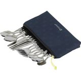 Outwell Pouch Cutlery Set Kamp & Piknik Çatal Bıçak Takımı - Çok Renkli