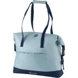 Outwell Sanderling Tote Yüksek Yalıtımlı Soğutucu Termal Çanta 18 Lt - Aqua Blue - Standart