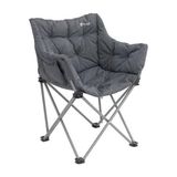 Outwell Sardis Lake Chair Ultra Konforlu Katlanır Doğa Sandalyesi - Renkli