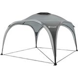 Outwell Wakefield Shelter Gazebo Upf+50 Korumalı Büyük Boy Gölgelik - Gri - Standart
