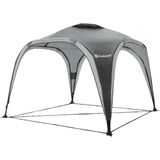 Outwell Wakefield Shelter M Upf+50 Korumalı 3x3 M. Gazebo Çadır & Gölgelik