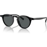 Ov 5504SU 47 1731P2 Oliver Peoples Unisex Güneş Gözlüğü - Siyah