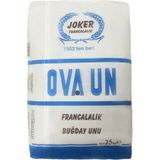 Ova Joker Francalalık Buğday Unu 25 KG