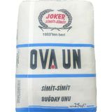 Ova Joker Simtilik Buğday Unu 25 kg