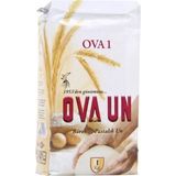 Ova Un 1 kg Pasta ve Böreklik Un Özelliği ile Mükemmel Hamur İşleri Hazırlayın