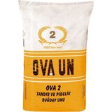 Ova Un Ova 2 Tandır ve Pidelik Buğday Unu 25 kg