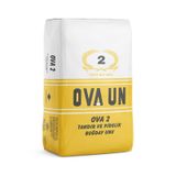 Ova Un Ova 2 Tandır ve Pidelik Un 25 KG