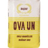 Ova un Ova Başak Unlu Mamüller Buğday Unu 25 kg